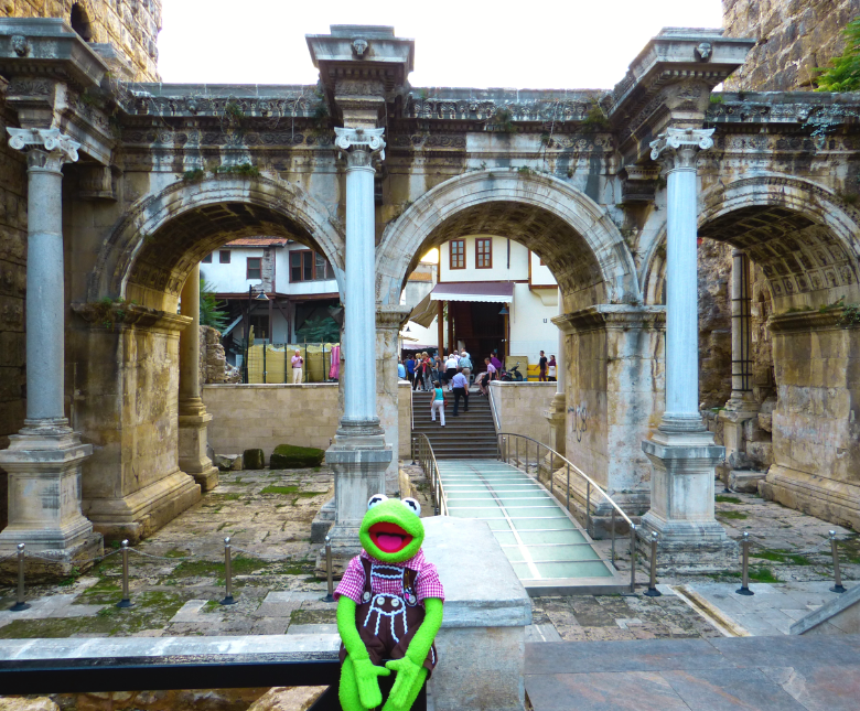 Antalya Old Town Discovery Tour