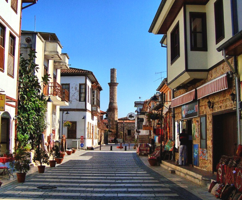 Antalya Shopping & Old Town Tour