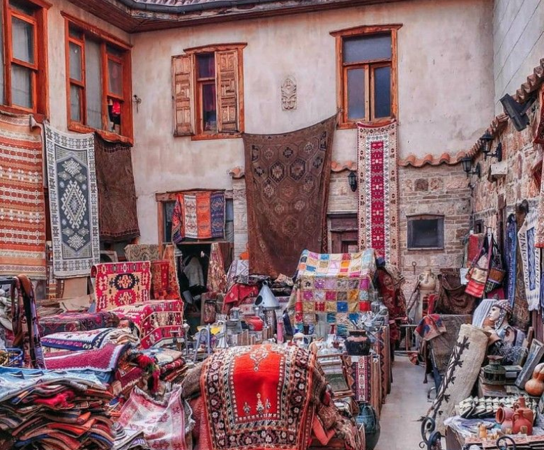 Antalya Short Shopping Tour