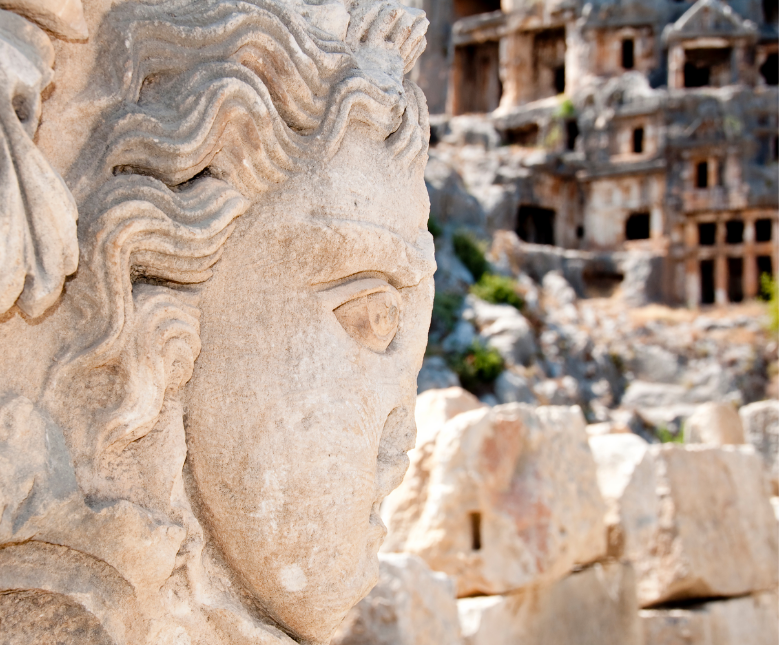 Kekova, Myra & St Nicholas Small Group Tour    