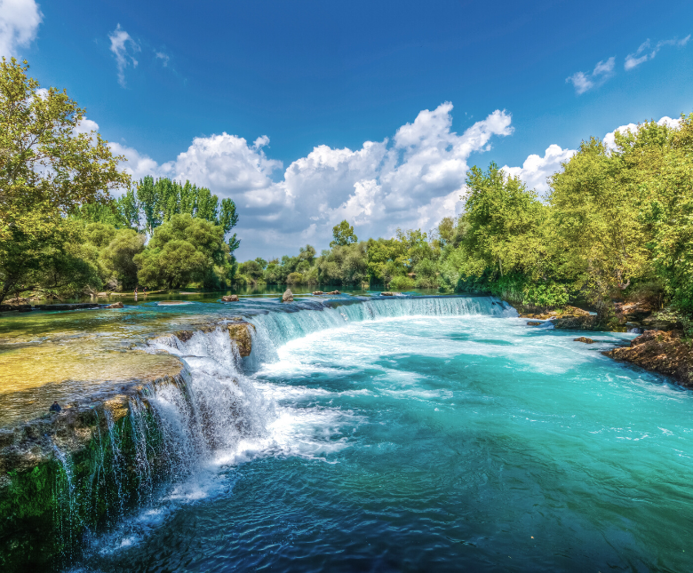 Manavgat Bazaar & Waterfall Tour